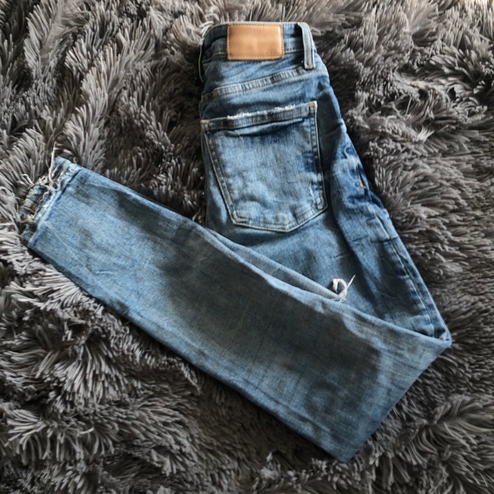 Zara Jeans